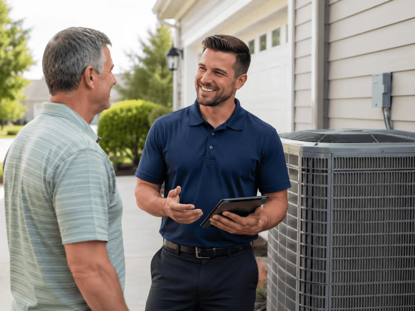 Heat Pump Installation Branch, LA FAQs